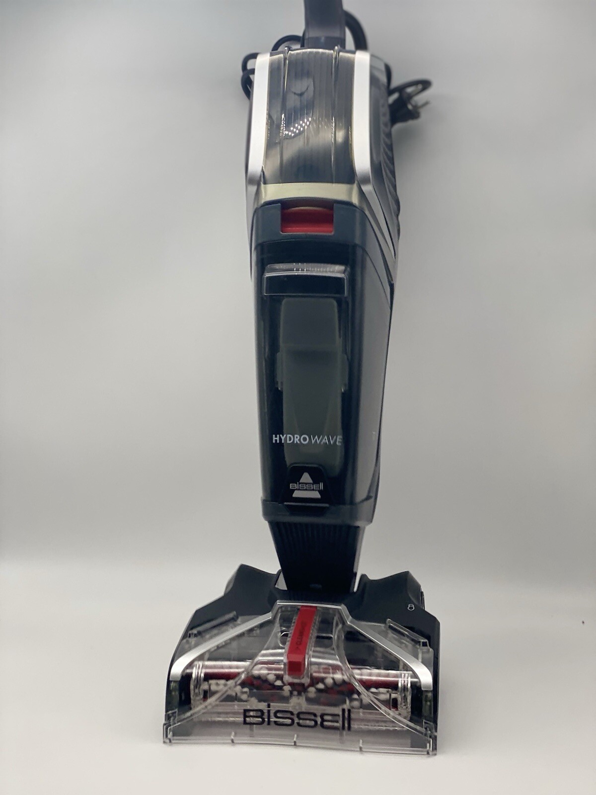 BISSELL HydroWave nettoyeur de tapis pour enlever odeurs et taches 385W