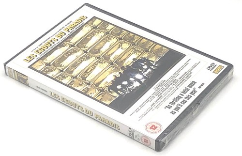 Les Egouts Du Paradis DVD PAL Region 2 UK Version - Picture 2 of 6