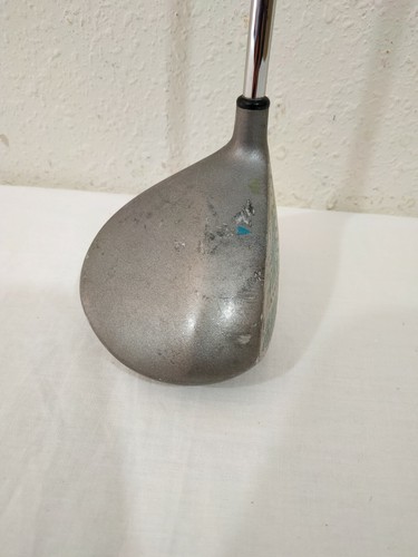 Golf Driver 3 Rawlings Tour Magic 15* RH Stiff Steel Grip Rawlings 43" 5/8 - Picture 7 of 10