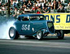 Mooneyham Sharp 554 1934 Ford Coupe Aagasser Photo 16