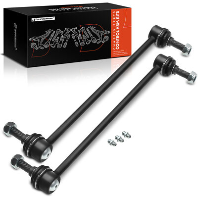 2x Koppelstange Vorne Links Rechts für Chevrolet HHR Cobalt 2.2 2.4L 15782690