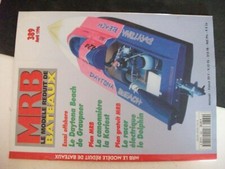 **au Modèle réduit bateau n°389 Saint Malo / Plan le Dolphin / Daytona Beach 