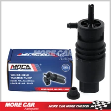 Windshield Washer Pump for BMW 1/2/3/4/5/6/7/8 M Series Escalade Suburban Yukon