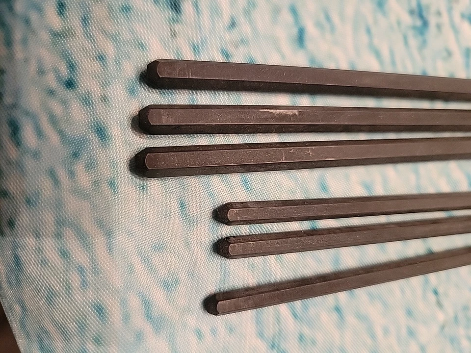 Bondhus 10860 (3) 4mm (3) 5 mm Ball End Tip Power Bit 6 Piece 5 And 5-1/2 Long - Image 3 of 3