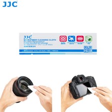 JJC 22PCS 3.9x3.9" Microfiber Cleaning Cloths for Camera Screen Lens Computers