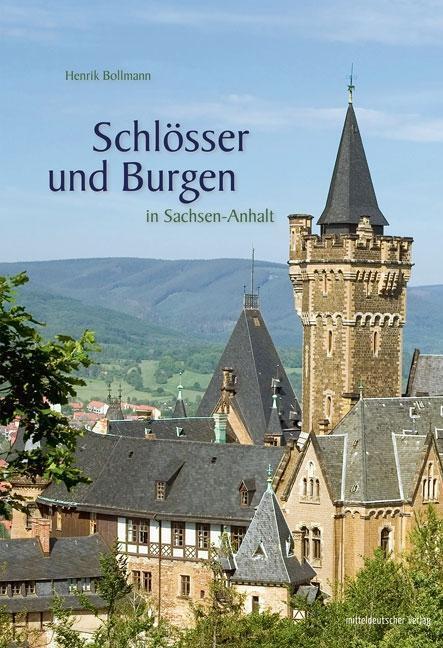 Thumbnail - Schlösser Und Burgen In Sachsen-anhalt | Buch | 9783963112249
