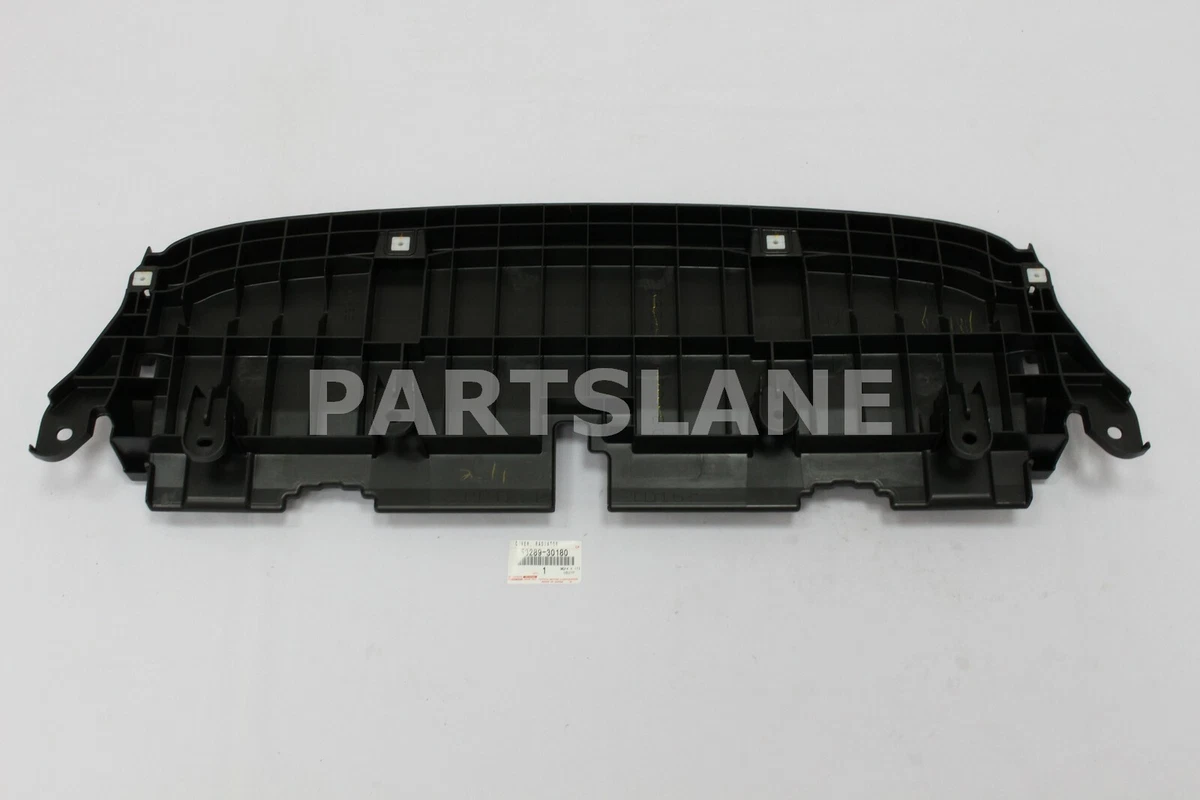 53289-30180 Toyota OEM Genuine COVER, RADIATOR SUPPORT OPENING | eBay