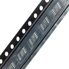 10PCS AD8607ARMZ Screen Printing A0G MSOP-8 Precision Operational Amplifier IC