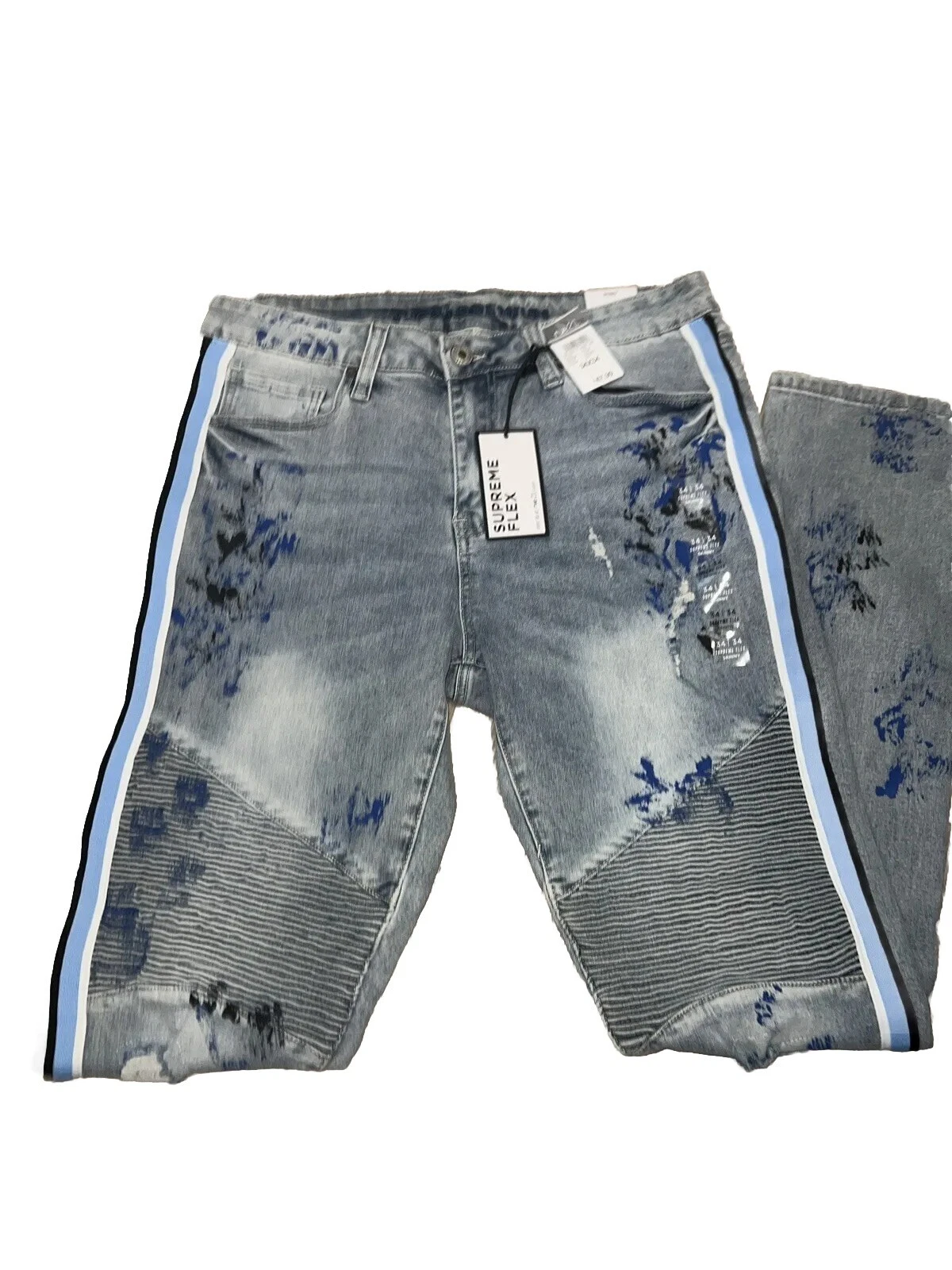 34X34 SUPREME FLEX HOMME RUE 21 SKINNY JEAN