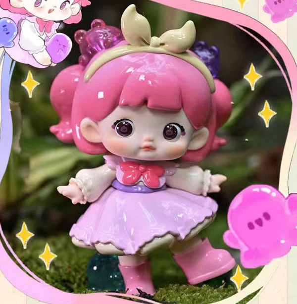 ITOYS Nommi Little World Series Blind Box Confirmed Figure Toy | eBay