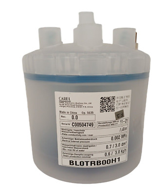 Carel BL0TRL00H1 Steam Cylinder  1-3KG/H cylinder humid high cond /W491-0529