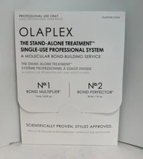 Olaplex The Stand-Alone Treatment Single-Use Professional System # Free Shipping