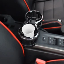 Car Double Hole Car Cup Holder Car Drink Holders Insulation Universal 