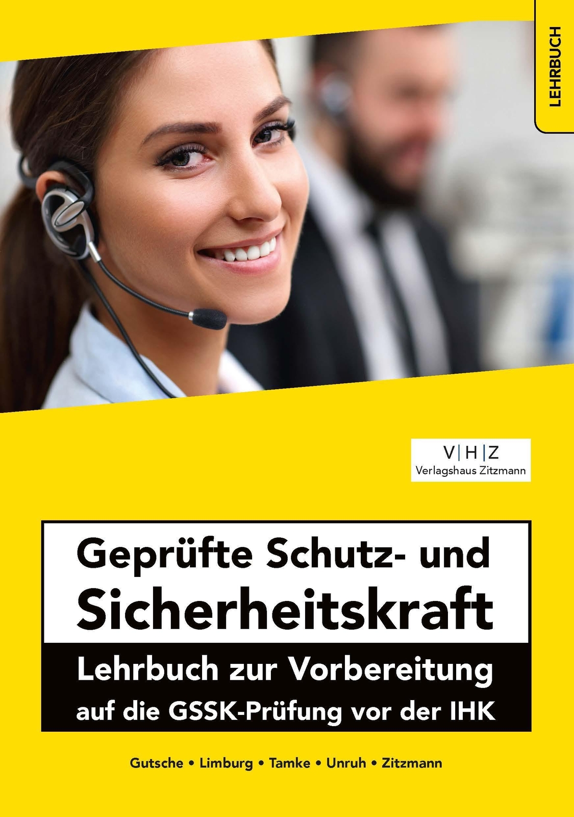 Thumbnail - Geprüfte Schutz- Und Sicherheitskraft Jörg Zitzmann (u. A.)