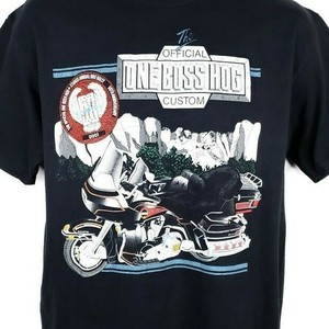 boss hog t shirt