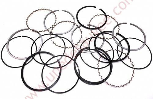 Segmentation 83 mm Peugeot 205 1.9 GTI segments de piston XU9JA