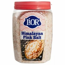 Lior Coarse Pink Himalayan Salt, 35.2 oz