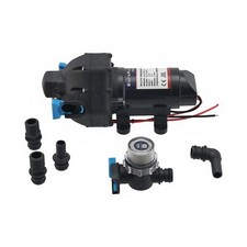 12 V Wasserpumpe Druckwasserpumpe Trinkwasser...