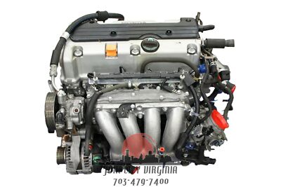 Tsx Engine Rbb2 JDM 2004 - 2008 ACURA TSX 2.4L TYPE S ENGINE K24A2 RBB2 | eBay