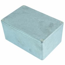 Genuine Hammond Diecast Aluminium Enclosure Box 1590 Series