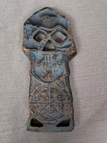 The Goonies One Eyed Willie Copper Bones Key Bam Box Prop Replica