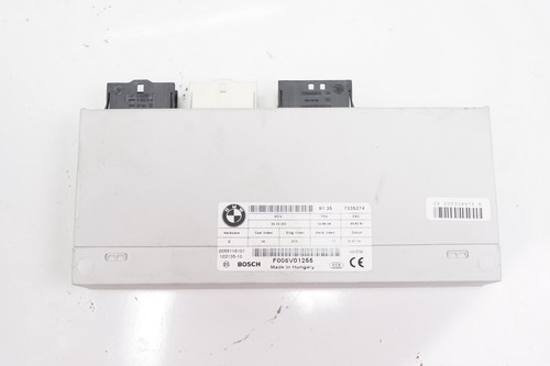 BMW X5 X6 Tailgate Liftgate Lift Control Module OEM 2007 - 2013