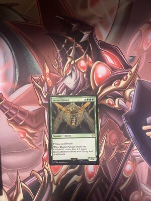Hornet Queen [The Lord of the Rings: Tales of Middle-Earth] Magic MTG (b2)