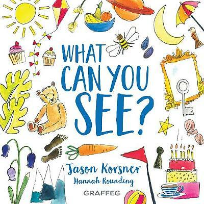What Can You See? by Jason Korsner (Paperback, 2019)