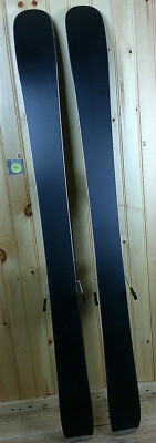 2022 Rossignol Black Ops Smasher 140cm w/ Look Xpress 10 Binding