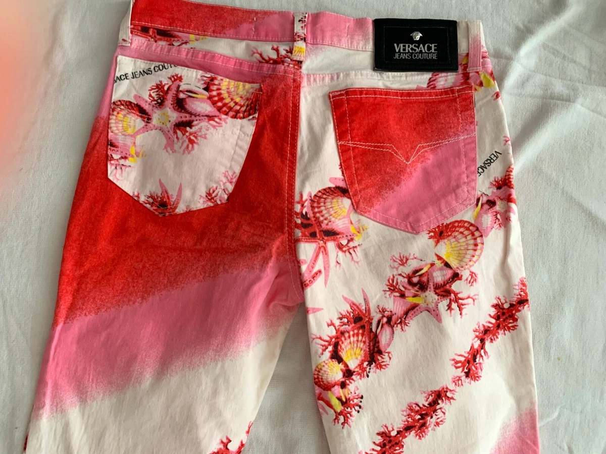 Pantalone versace jeans best sale couture