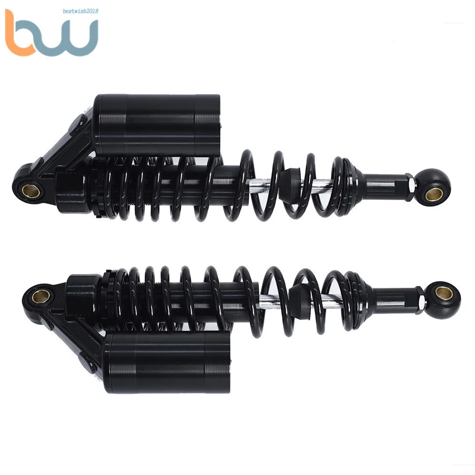 Задние амортизаторы пневмоподвеска для мотоцикла 12,5 дюйма 320 мм для Honda CB CM VTX - Изображение 3 из 4