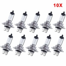 492 H7 HALOGEN HEADLAMP LORRY HGV TRUCK HEAD LIGHT BULBS 24V 70W QTY 10