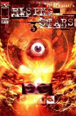 Rising Stars (1999) #   3 Price tag (6.0-FN) 1999