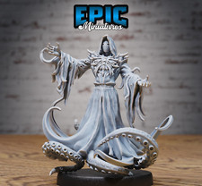 Epic Miniatures Fantasy Cthulhu Hastur Mask King in Yellow Great Old One DnD D D