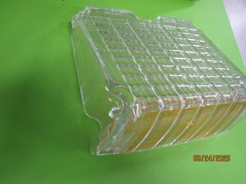 NOS 1972 Chevelle Park Lamp Lens LH GM 5965684 - Picture 3 of 7