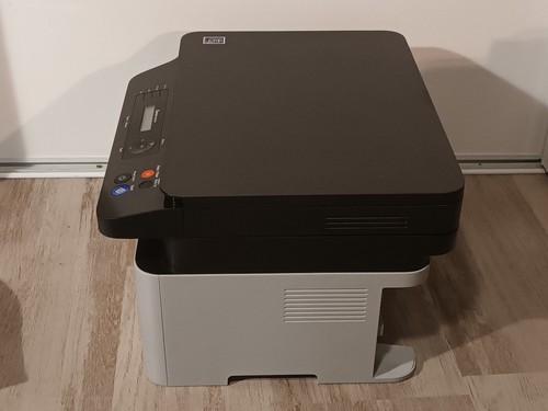 Imprimante Laser Samsung Xpress SL-M2070W WiFi NFC USB 20ppm-Toner neuf+câbles - Foto 8 di 13