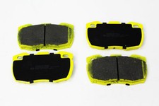 Pastillas de freno delanteras Terrafirma SFP000260P para Land Rover Defender 300tdi y TD5 91>