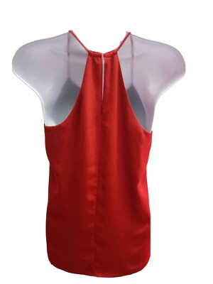 Blusas de mujer en una roja negra Blusa elegante Blouses in