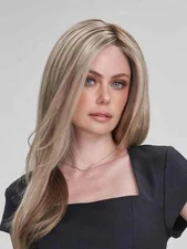 Aria Wig by Jon Renau, All Colors, Long Hand Tied Wig