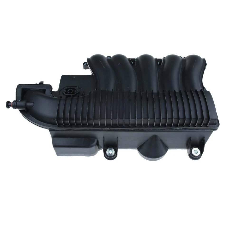 Engine Upper Intake Manifold w/ Gasket for Volvo S40 V50 2005-2010 2.4L 30646518 - Image 4 of 4