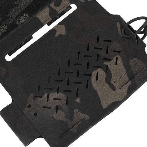 Hunting Vest MK2 Chest Rig Plate Carrier Expander Wing Pouch Radio Mag Pouch - Picture 28 of 52
