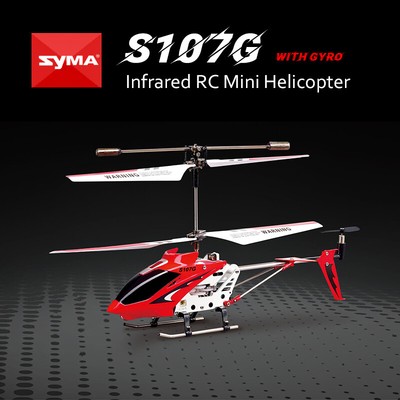rc helicopter remote control functions