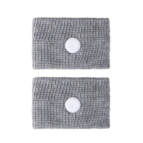 2~ 200 Stück Grau Morgenkrankheit Armbänder Anti Bewegungskrankheit Armband NEU - Bild 10 von 19