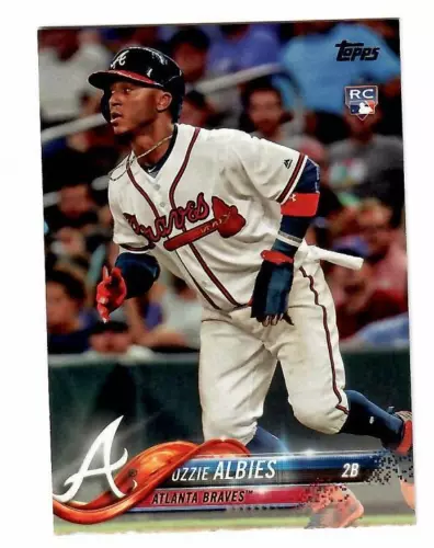 2018 Topps Series 1 #176 through #350 - Finish Your Set - You Pick