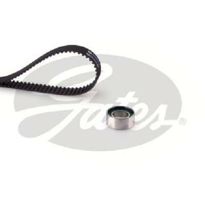Original GATES Zahnriemensatz K015544XS für Fiat Lancia