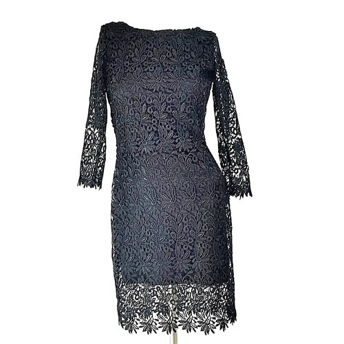 Akira Cocktail Black Dress Stretch M Very Stunning | eBay