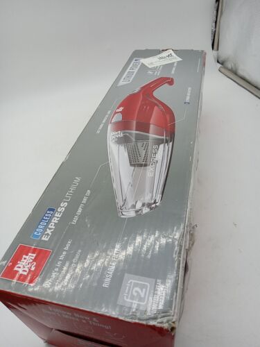 Dirt Devil Express Lithium Cordless Hand Vacuum NEW OPEN BOX A2 - Picture 3 of 4