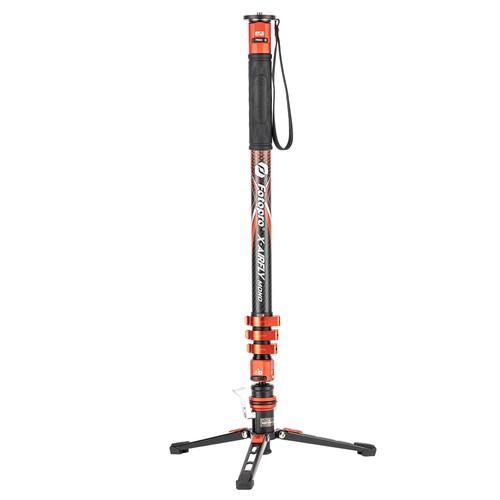 Fotopro X-AIRFLY Carbon Fiber Monopod sports travel photography with video head - Picture 9 of 15