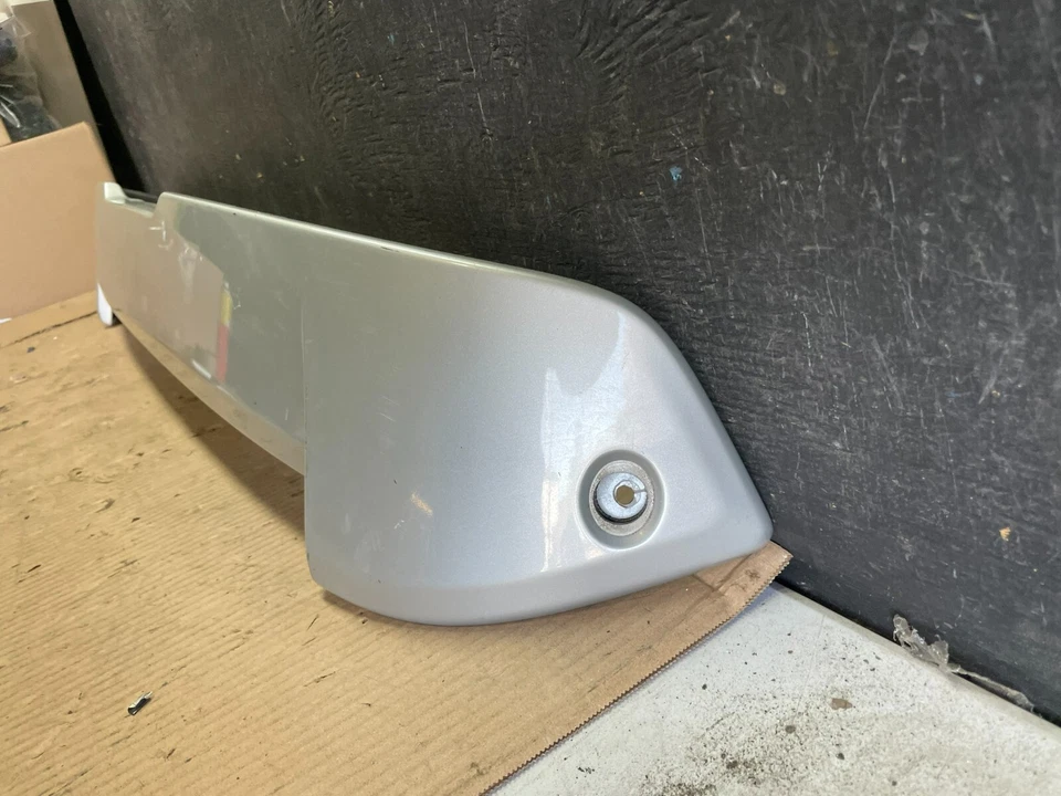 2002 a 2007 Suzuki Aerio porta-malas traseiro spoiler asa L9569 PS - Imagem 2 de 4