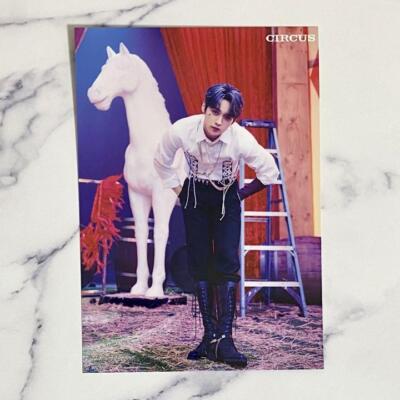 straykids スキズ リノ circus チェキ タワレコ Stray Kids CIRCUS Official random photo card LEE KNOW | eBay